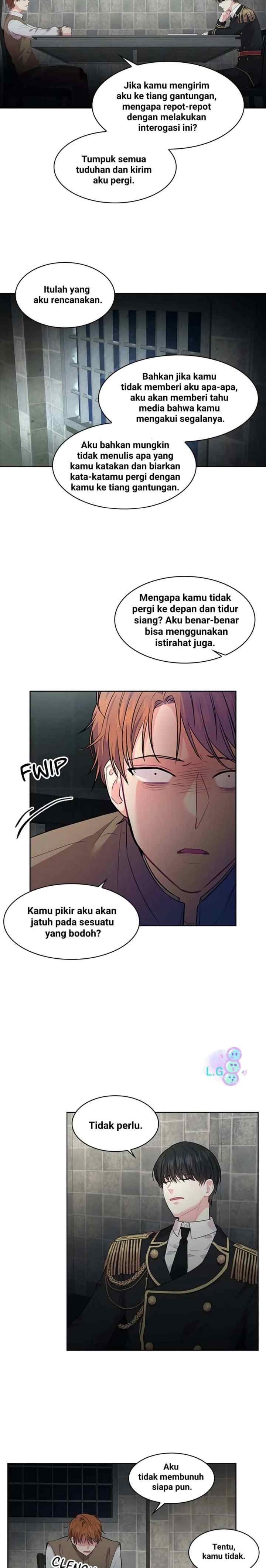 Who's Your Daddy chapter 11 halaman 14