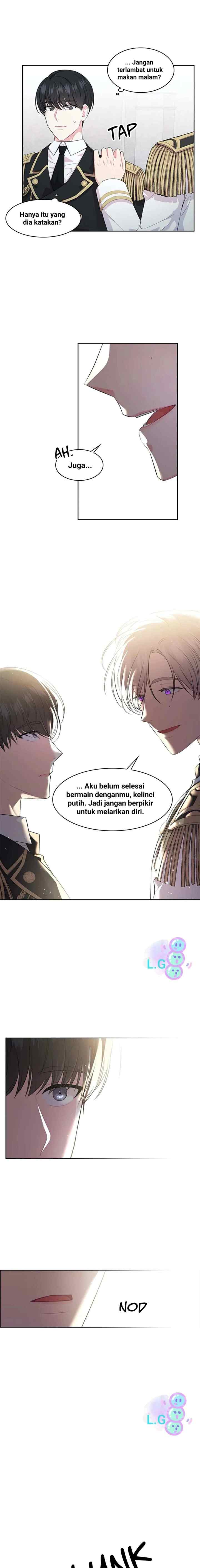 Who's Your Daddy chapter 11 halaman 8