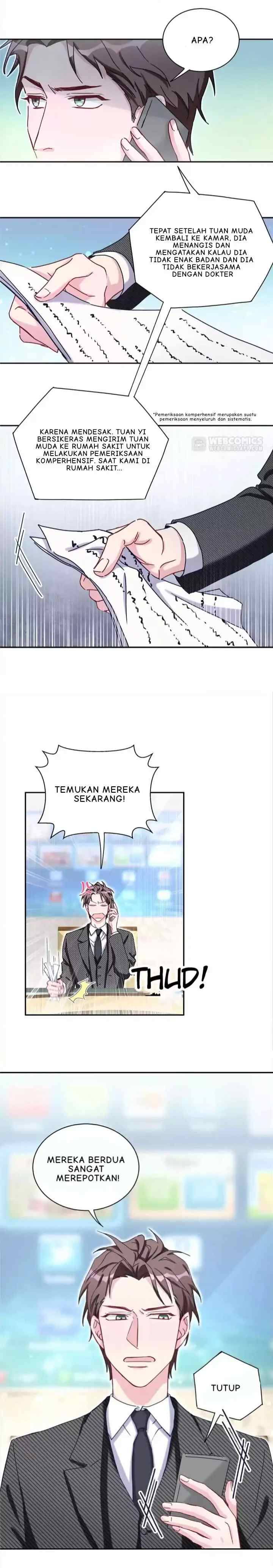 Whose Baby Is It? chapter 10 halaman 13