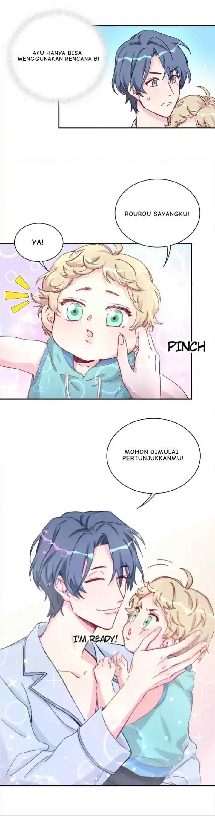 Whose Baby Is It? chapter 10 halaman 11