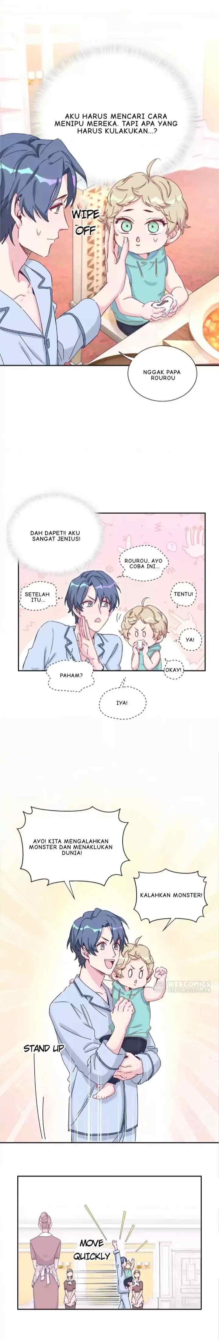 Whose Baby Is It? chapter 10 halaman 9