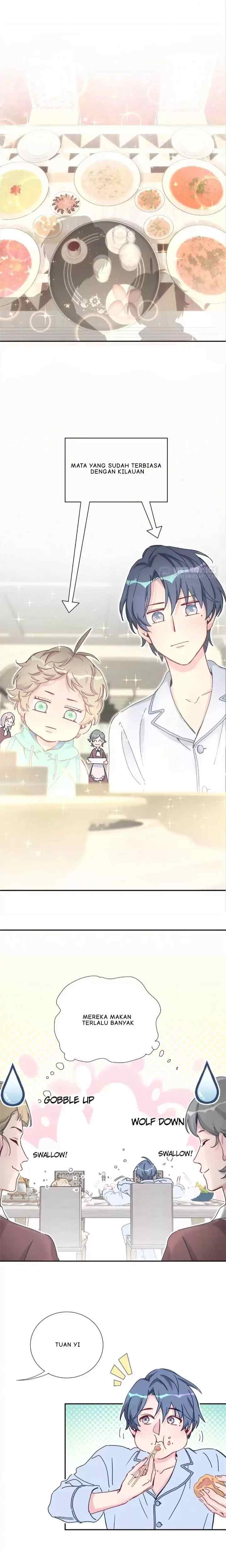 Whose Baby Is It? chapter 10 halaman 6