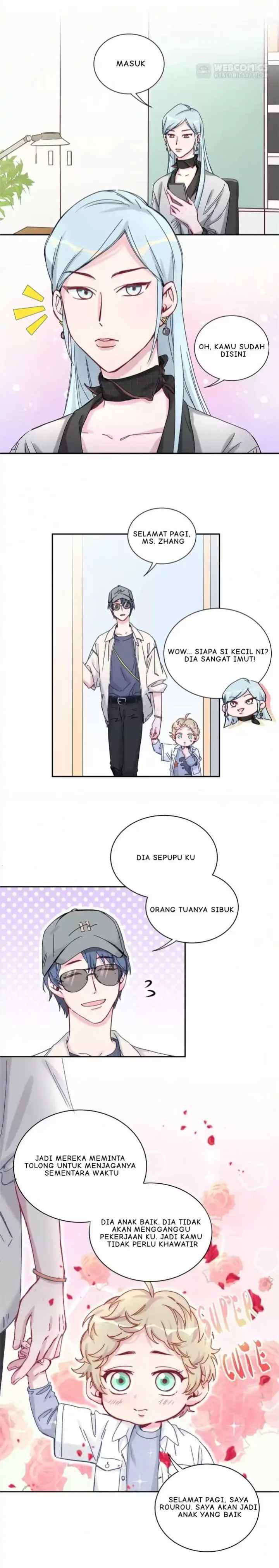 Whose Baby Is It? chapter 11 halaman 5