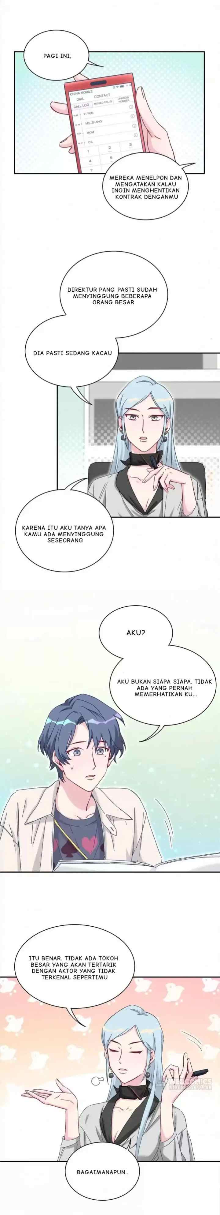 Whose Baby Is It? chapter 11 halaman 8