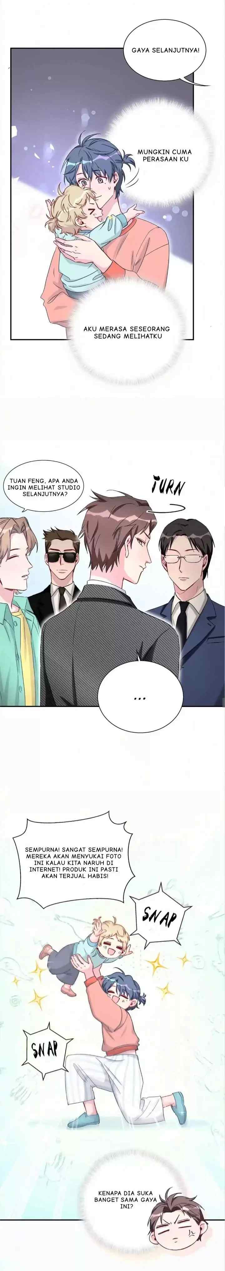 Whose Baby Is It? chapter 12 halaman 9