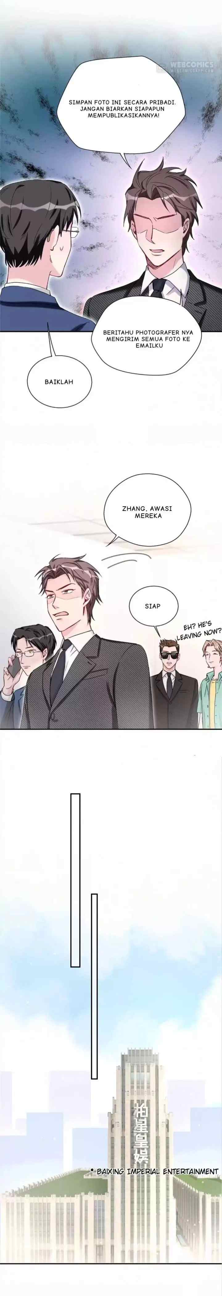Whose Baby Is It? chapter 12 halaman 10