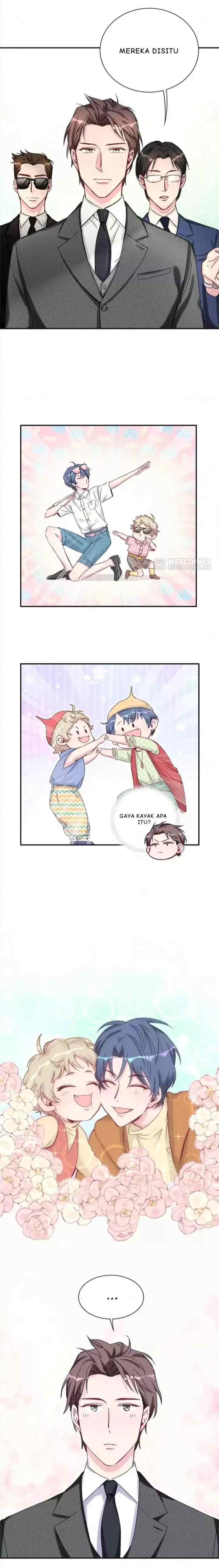 Whose Baby Is It? chapter 12 halaman 6