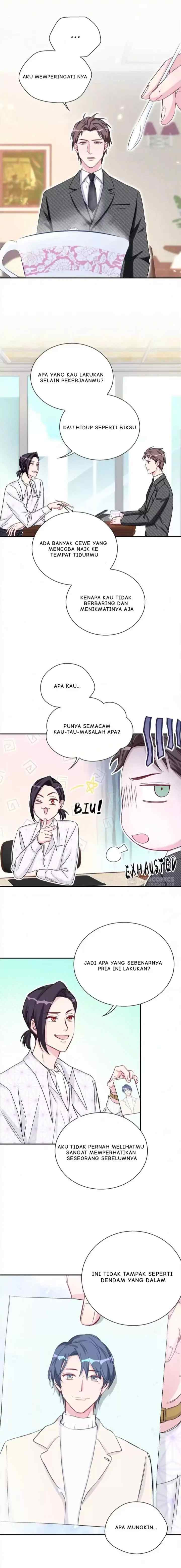 Whose Baby Is It? chapter 13 halaman 9