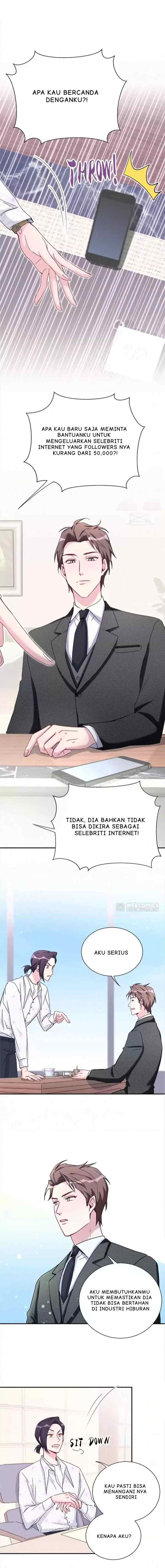 Whose Baby Is It? chapter 13 halaman 4