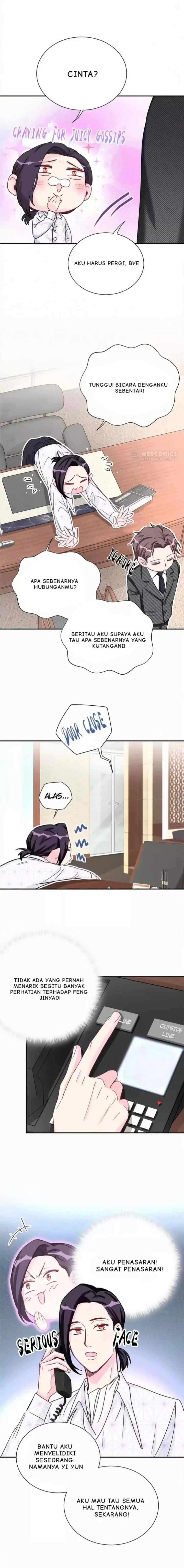 Whose Baby Is It? chapter 13 halaman 10
