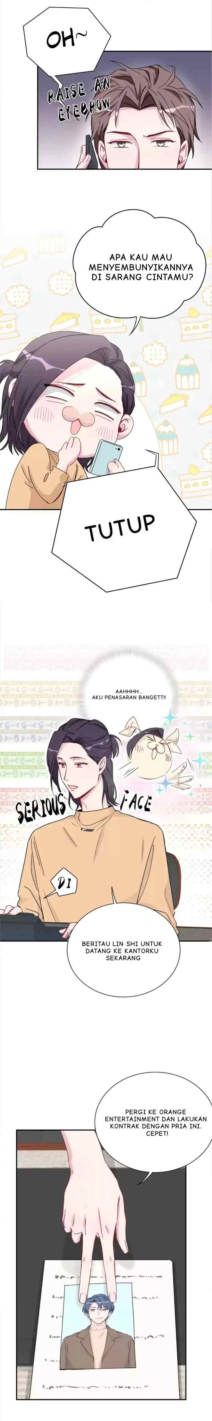 Whose Baby Is It? chapter 14 halaman 5