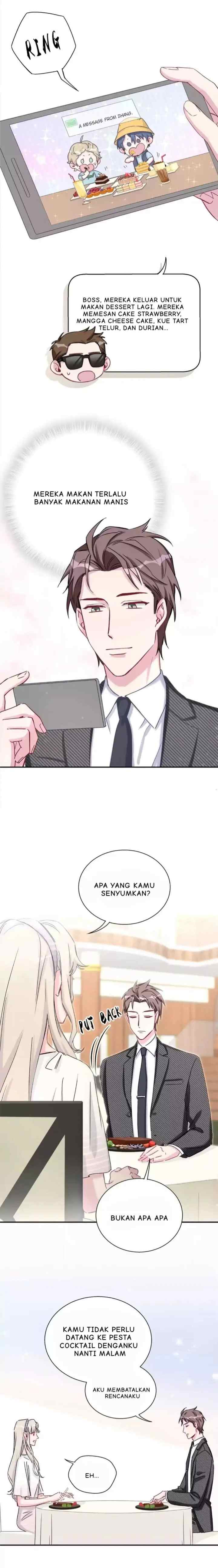 Whose Baby Is It? chapter 14 halaman 7