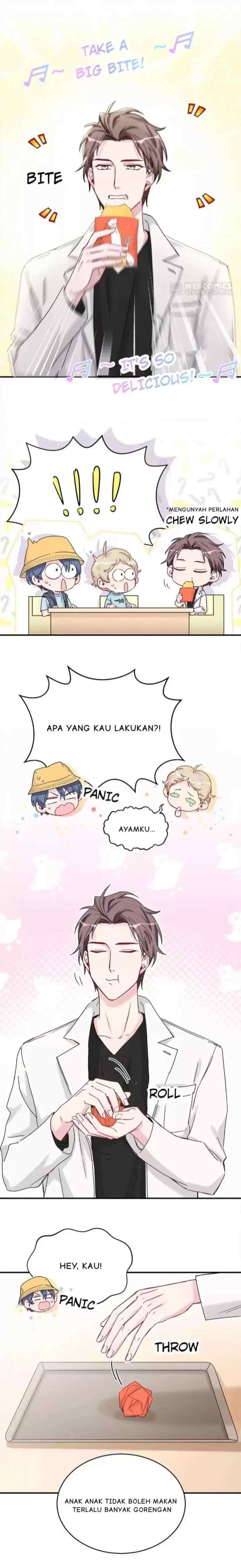 Whose Baby Is It? chapter 16 halaman 13
