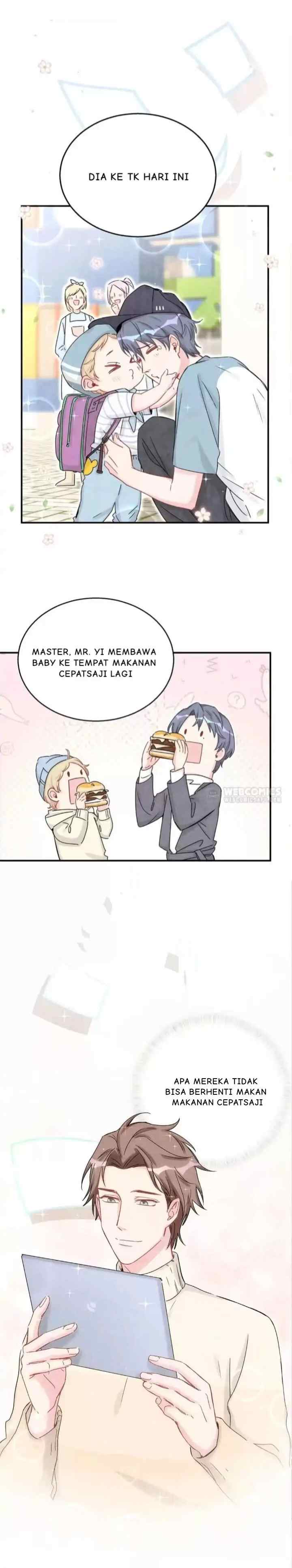 Whose Baby Is It? chapter 16 halaman 9
