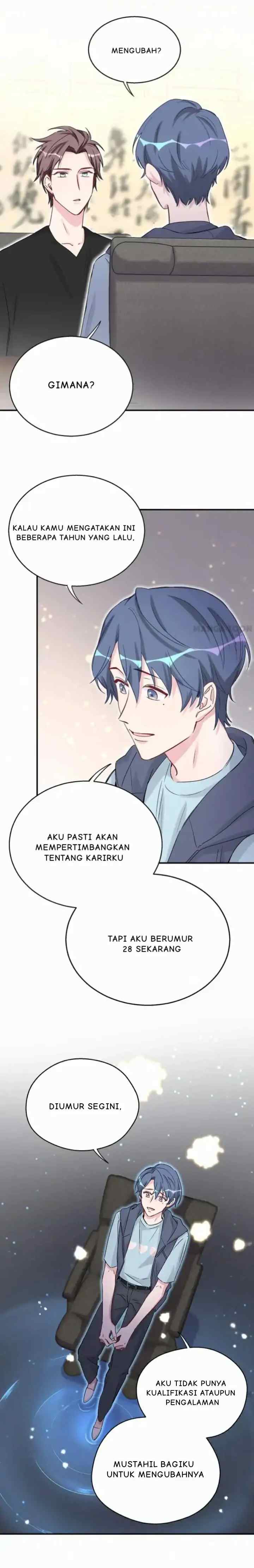 Whose Baby Is It? chapter 18 halaman 5