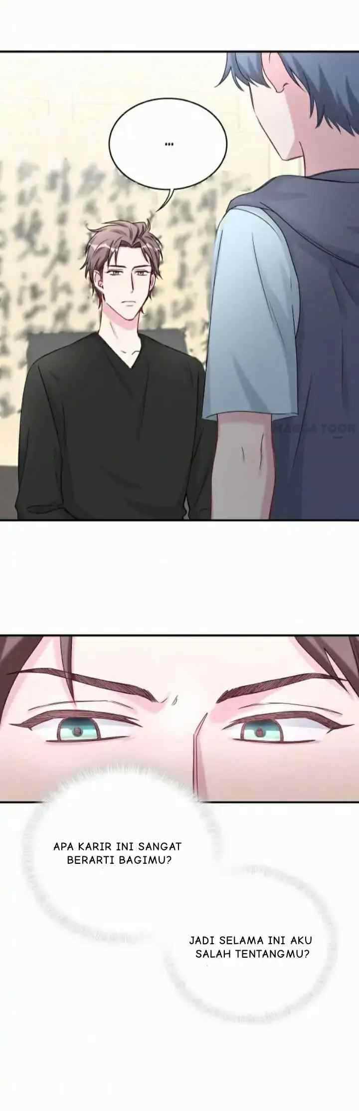Whose Baby Is It? chapter 18 halaman 8