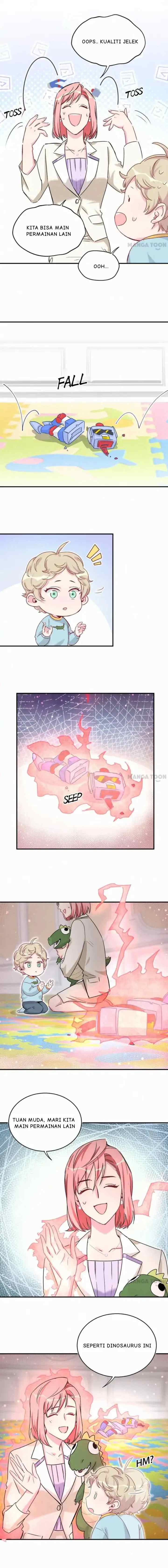 Whose Baby Is It? chapter 18 halaman 12