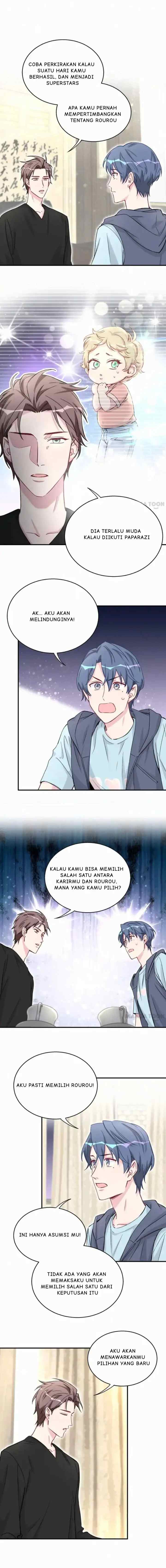 Whose Baby Is It? chapter 18 halaman 6