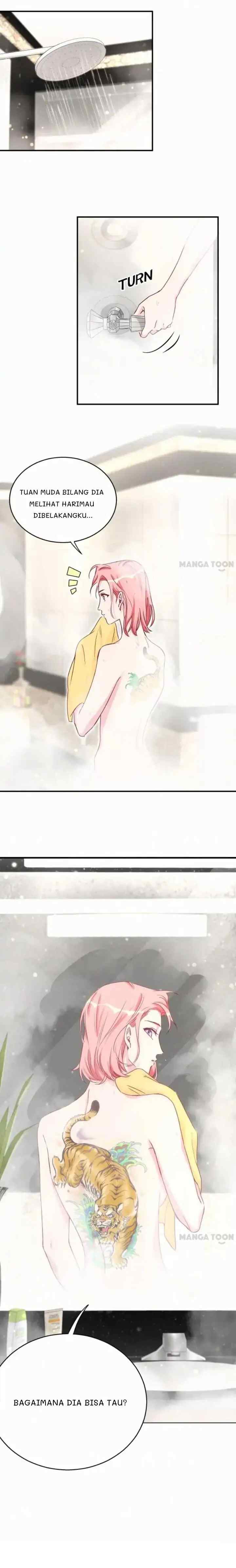 Whose Baby Is It? chapter 19 halaman 18