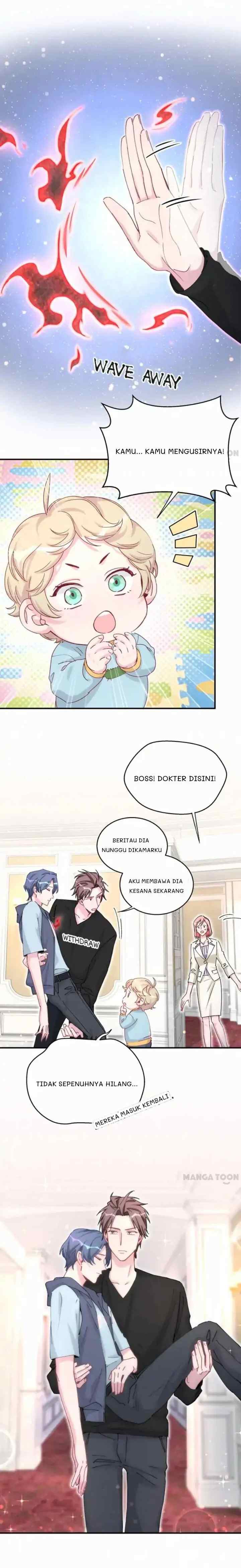 Whose Baby Is It? chapter 19 halaman 10