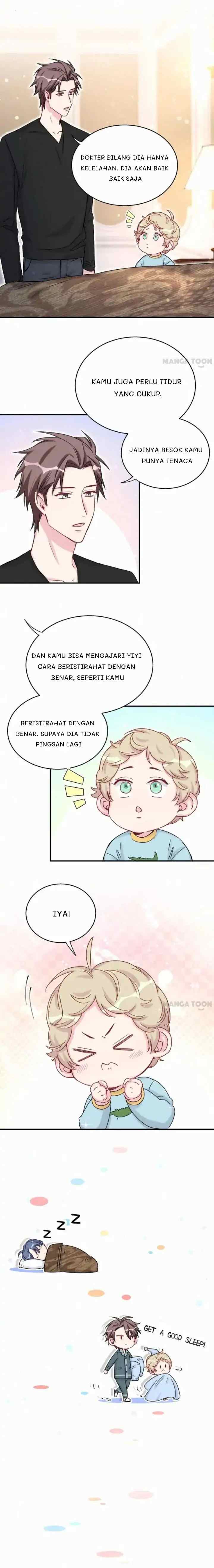 Whose Baby Is It? chapter 19 halaman 17
