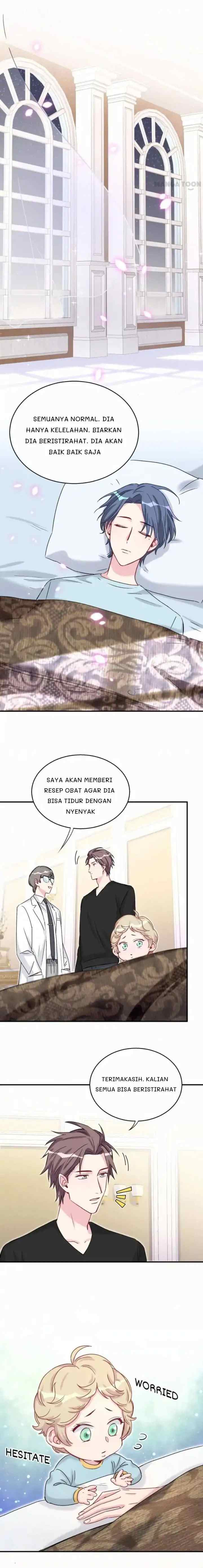 Whose Baby Is It? chapter 19 halaman 16