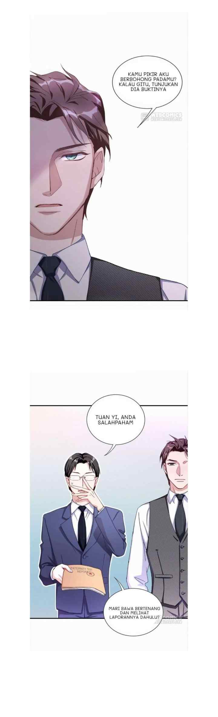 Whose Baby Is It? chapter 2 halaman 4