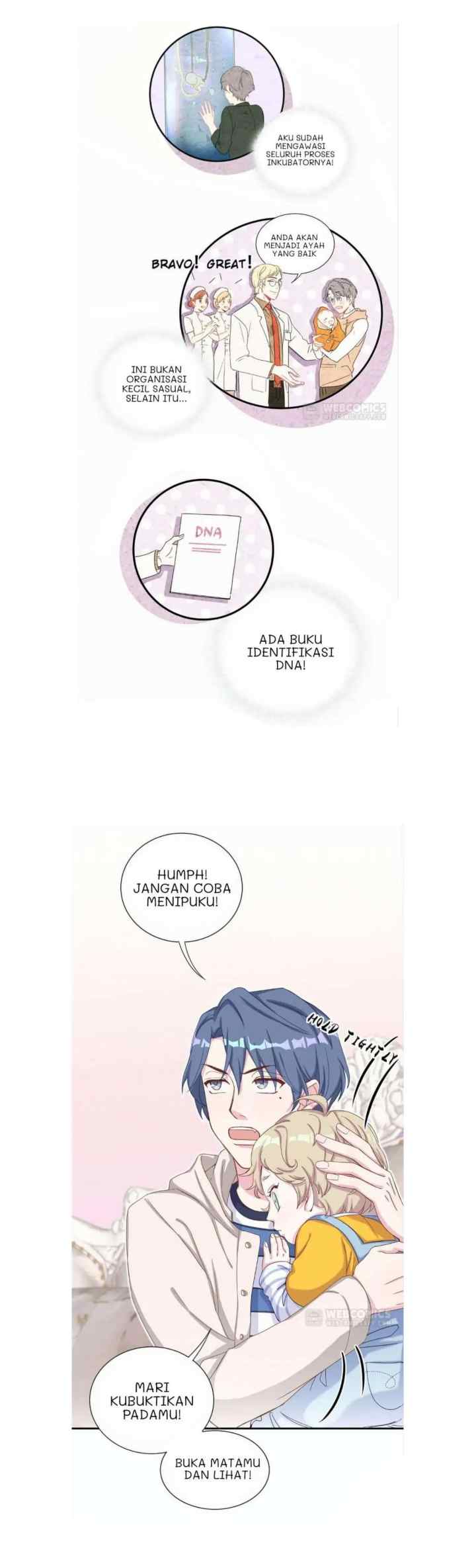 Whose Baby Is It? chapter 2 halaman 9