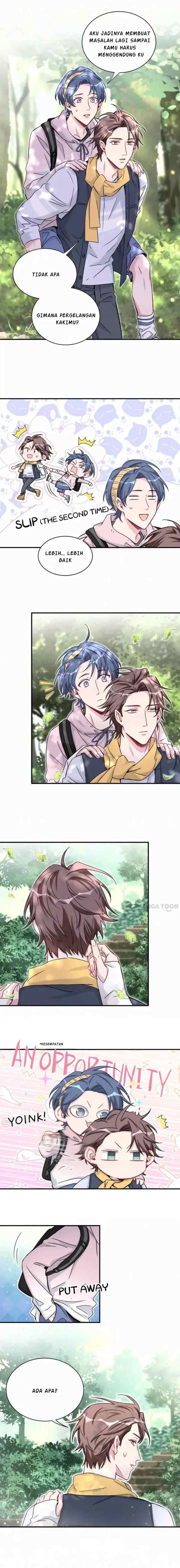 Whose Baby Is It? chapter 27 halaman 4