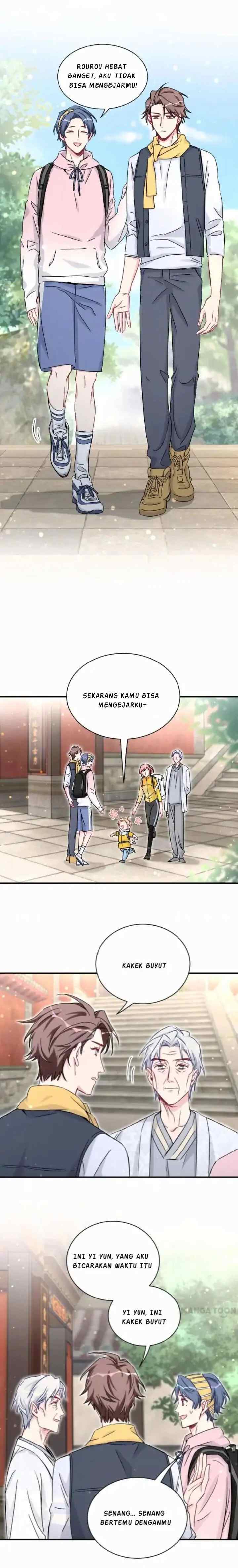 Whose Baby Is It? chapter 27 halaman 6