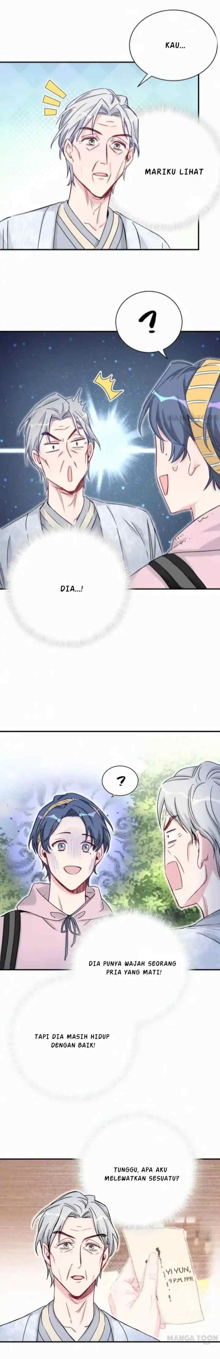 Whose Baby Is It? chapter 27 halaman 7