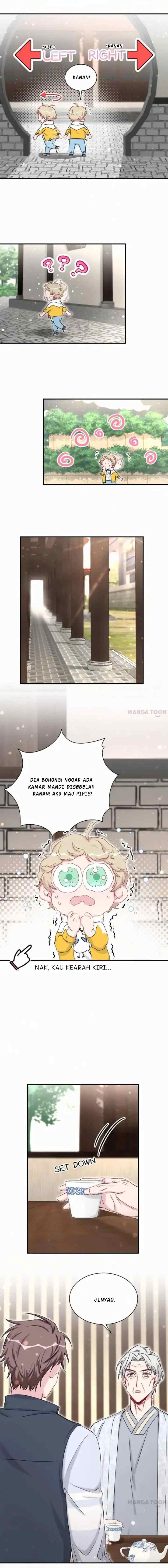 Whose Baby Is It? chapter 27 halaman 10