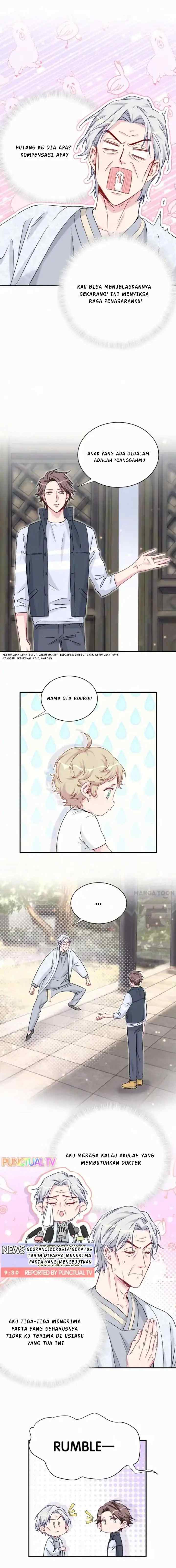 Whose Baby Is It? chapter 29 halaman 6