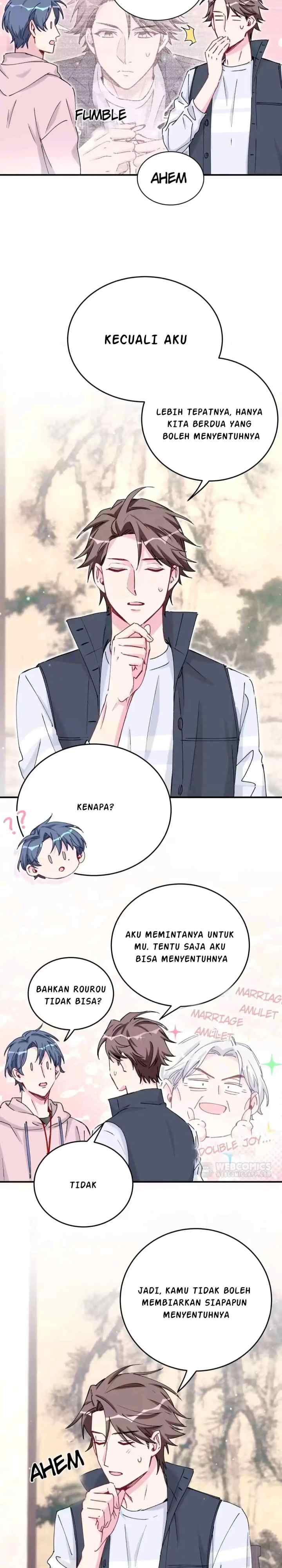 Whose Baby Is It? chapter 31 halaman 15