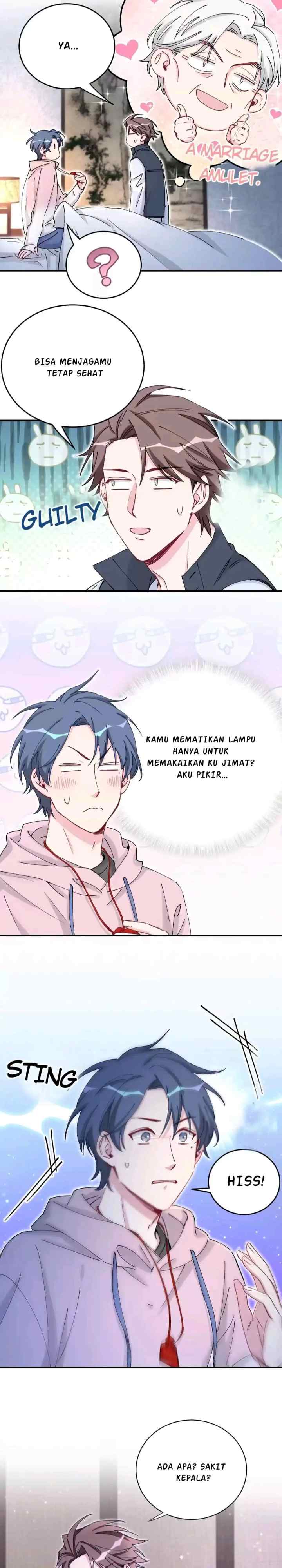 Whose Baby Is It? chapter 31 halaman 4