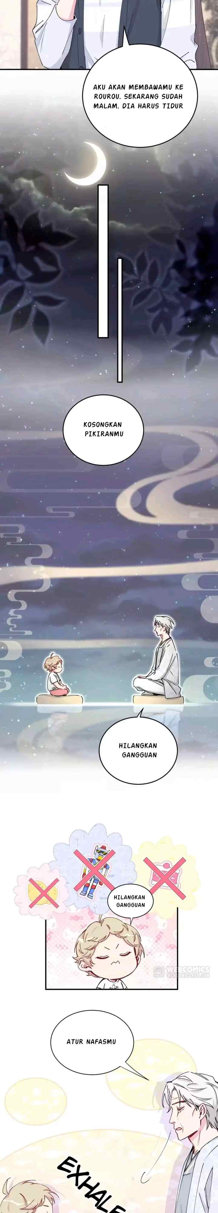 Whose Baby Is It? chapter 31 halaman 16