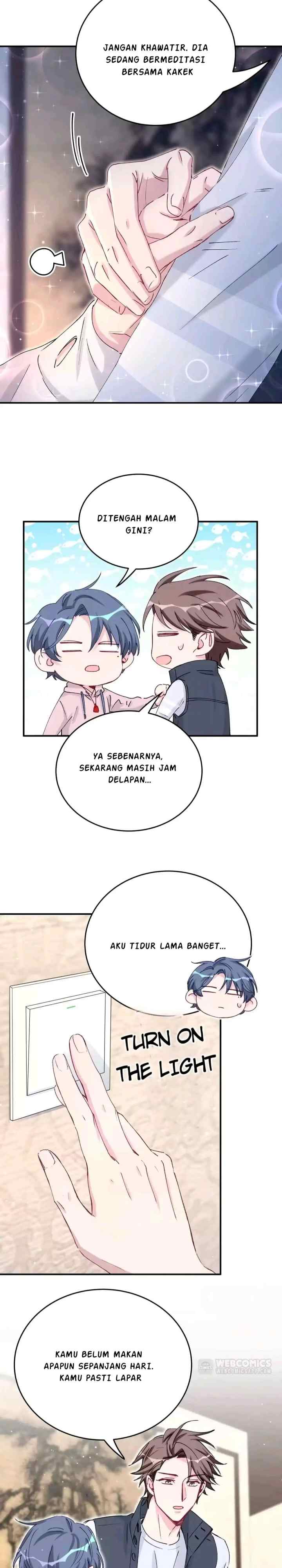 Whose Baby Is It? chapter 31 halaman 8