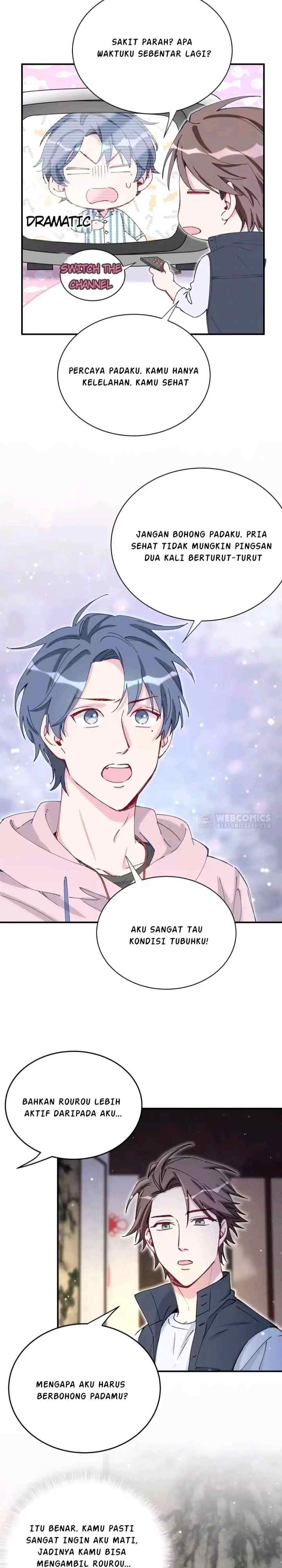 Whose Baby Is It? chapter 31 halaman 6