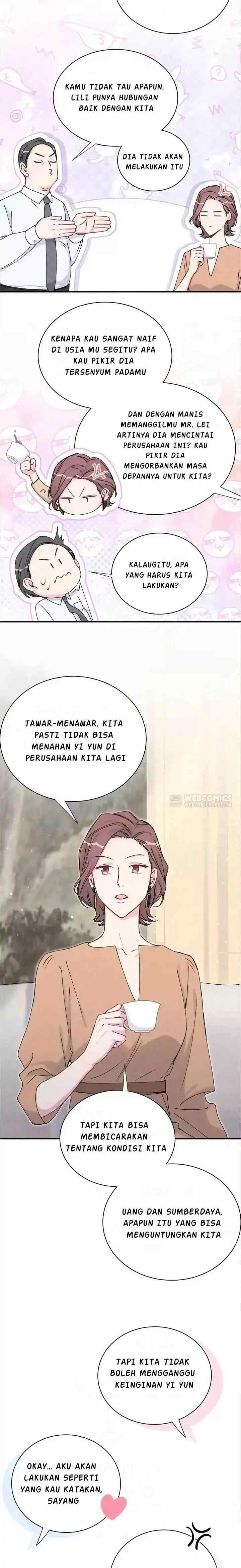 Whose Baby Is It? chapter 34 halaman 8
