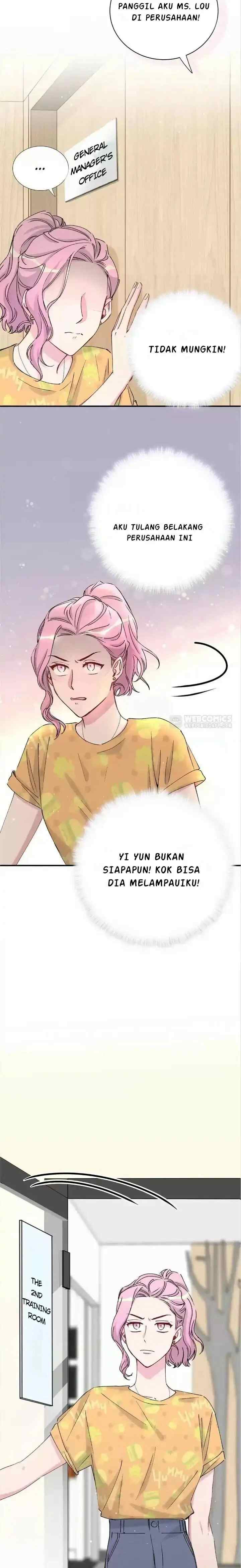 Whose Baby Is It? chapter 34 halaman 9