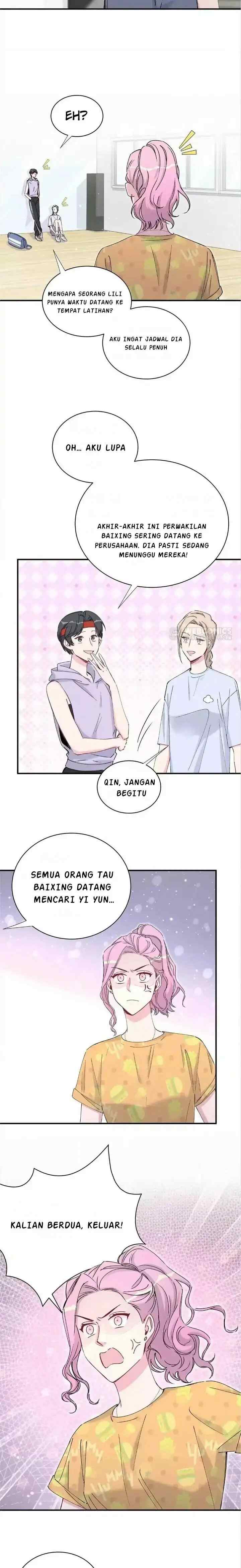 Whose Baby Is It? chapter 34 halaman 10