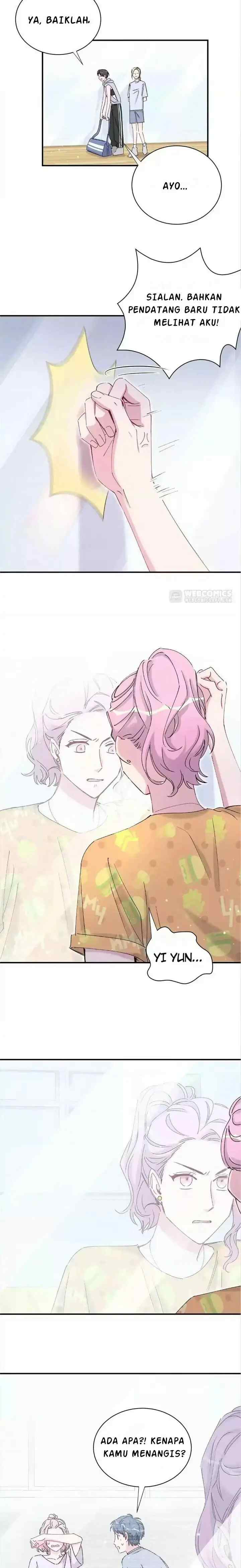Whose Baby Is It? chapter 34 halaman 11