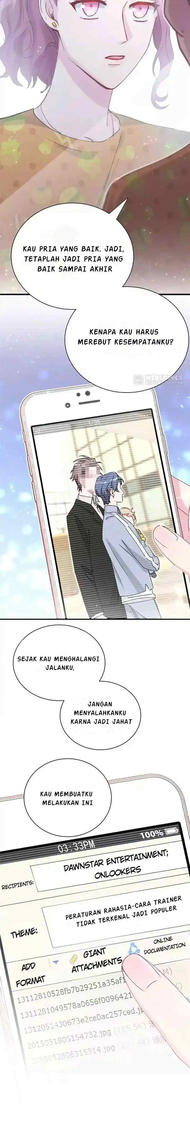 Whose Baby Is It? chapter 34 halaman 15