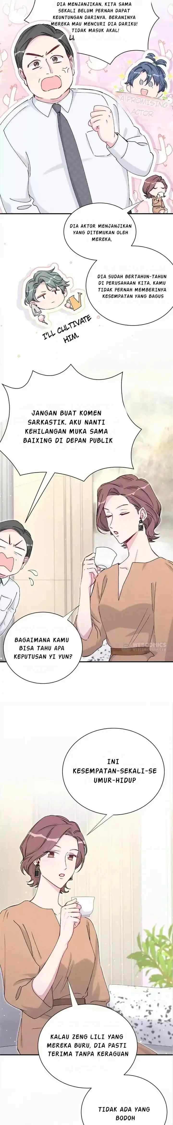 Whose Baby Is It? chapter 34 halaman 7