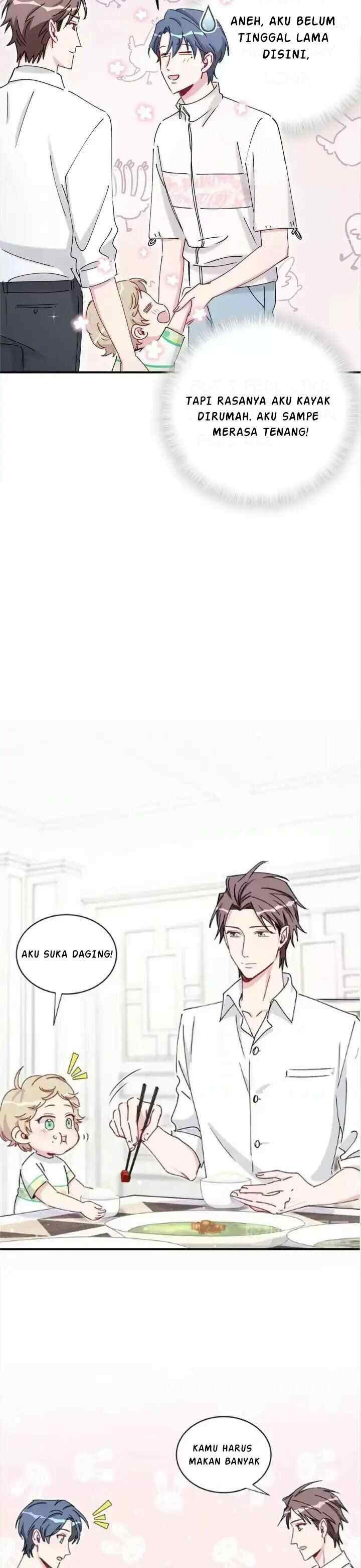 Whose Baby Is It? chapter 35 halaman 16