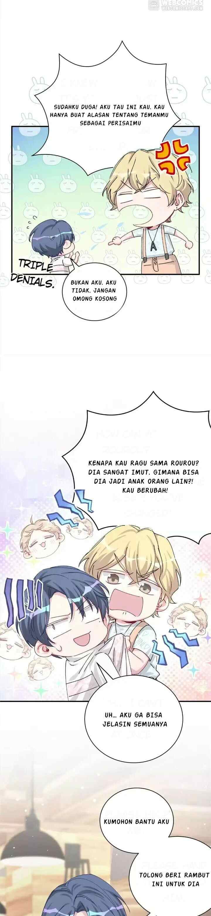 Whose Baby Is It? chapter 35 halaman 11