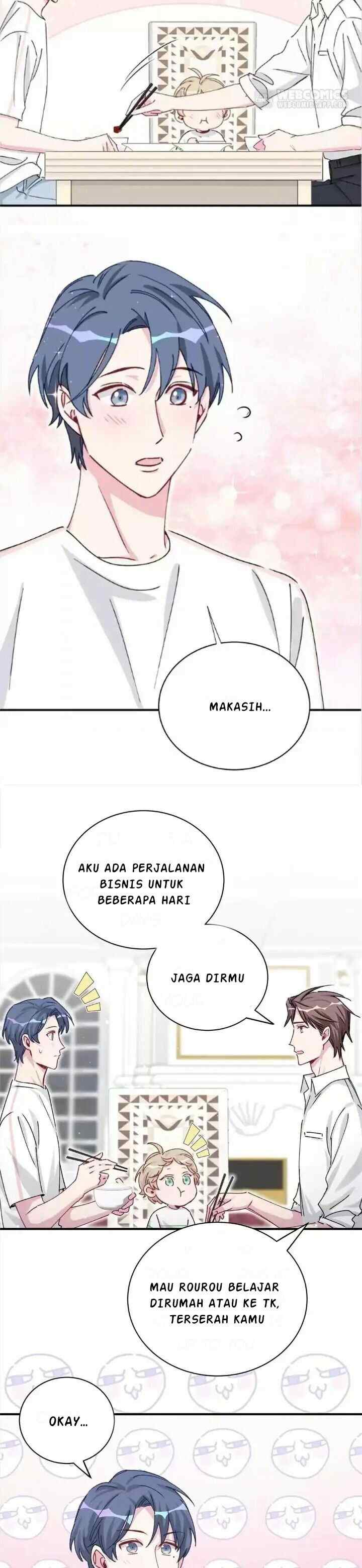 Whose Baby Is It? chapter 35 halaman 17