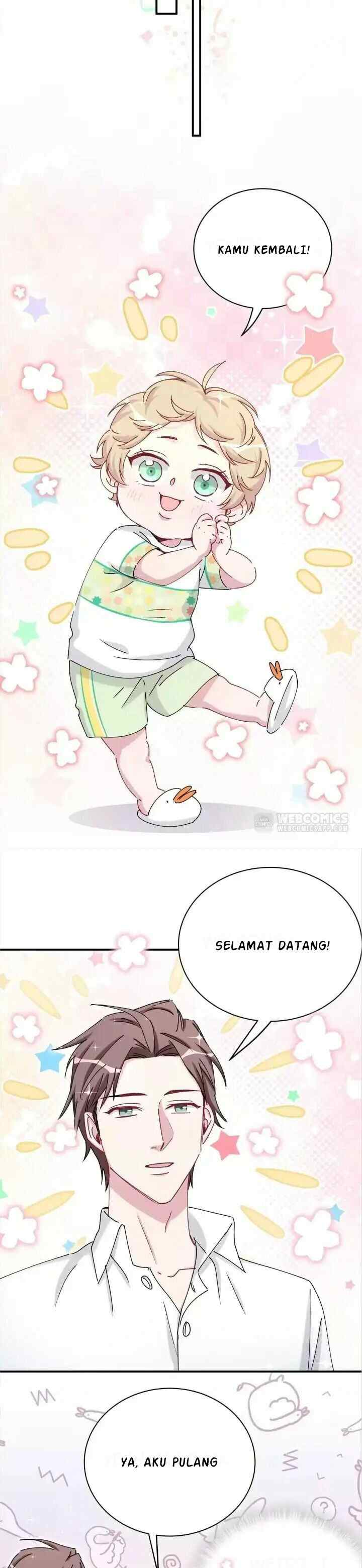 Whose Baby Is It? chapter 35 halaman 15