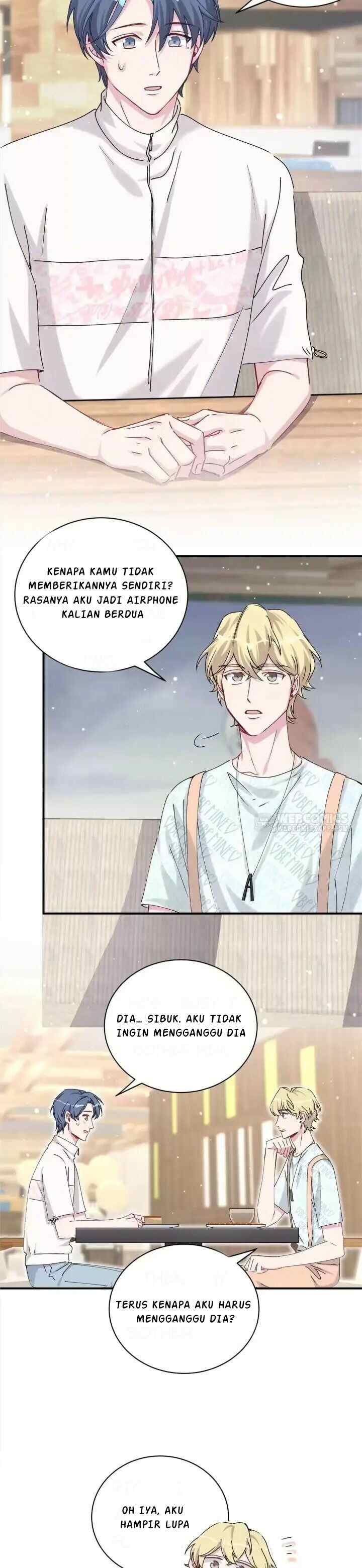Whose Baby Is It? chapter 35 halaman 12