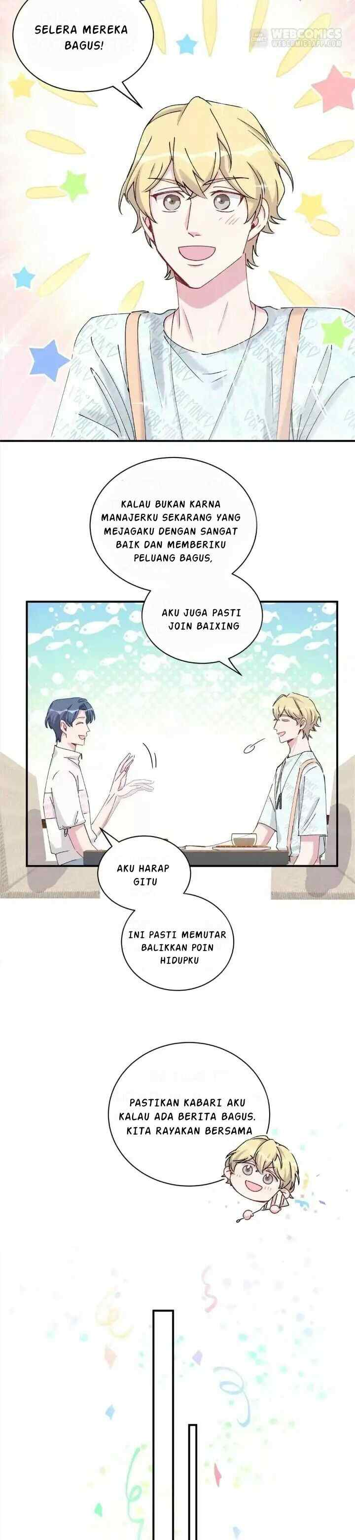 Whose Baby Is It? chapter 35 halaman 14